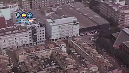 Imagens aéreas dão conta da destruição provocada pela DANA em Valência