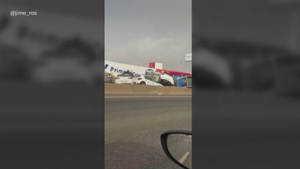 Los daños de la dana en Sedaví, Alfafar, Paiporta y Sueca