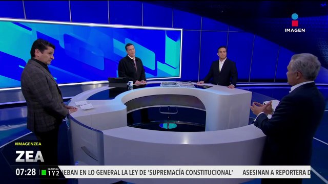 Renuncia de ministros de la SCJN: Cuauhtémoc Ochoa, Miguel Ángel Mancera y Damián Zepeda hablan del tema