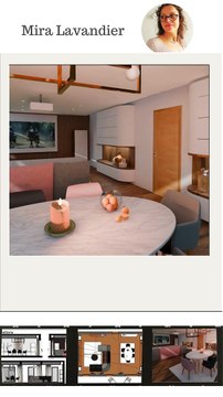 Aménagement de salon salle à manger