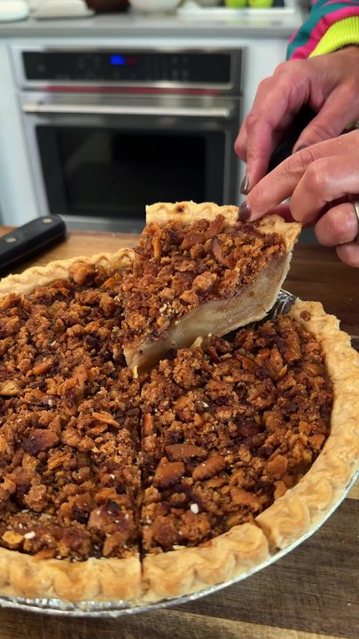 This Mock Apple Pie Tastes Like the Real Thing