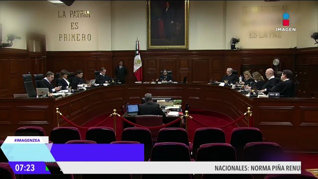 Norma Piña y siete ministros más renuncian a la SCJN