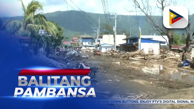 Concerned gov't agencies taking necessary steps to provide aid to those affected by #KristinePH, #LeonPH