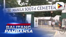 Manila South Cemetery management all set for influx of visitors tomorrow