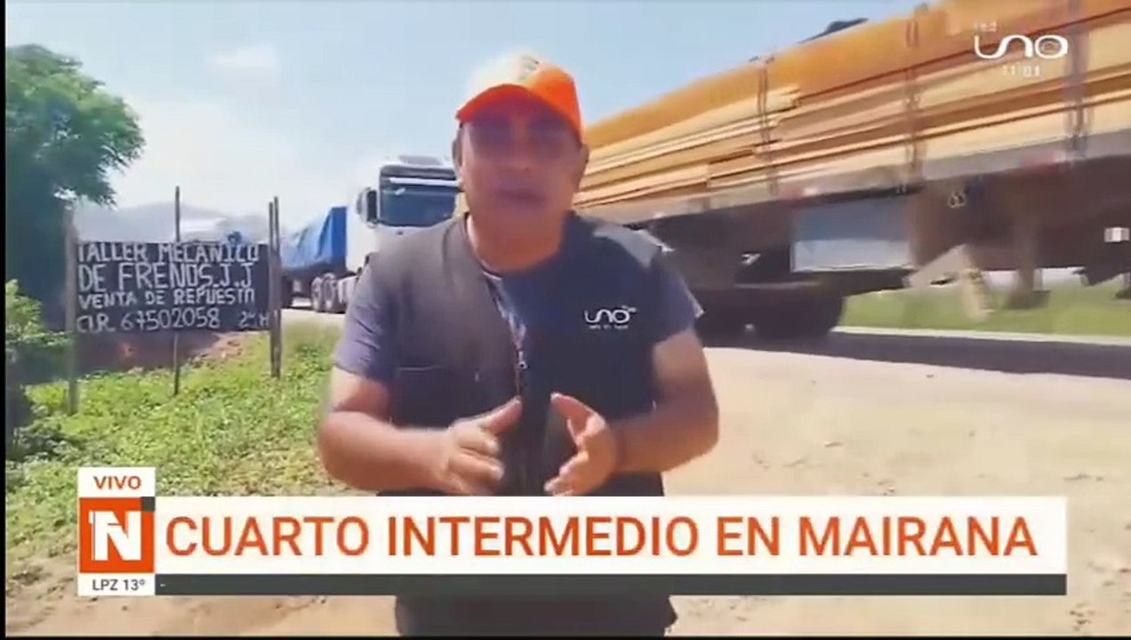 Cuarto intermedio