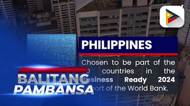 PH among 50 countries in World Bank’s Business Ready Report