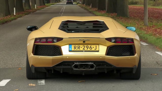 Sportscars Accelerating - Blazerun Autumn Drive 2024