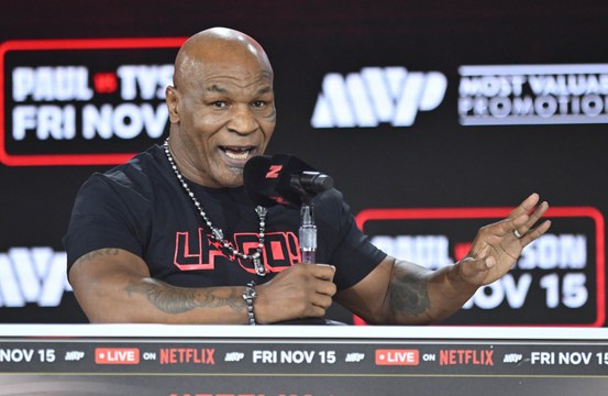 Mike Tyson has vowed to 'slaughter' Jake Paul in their boxing match