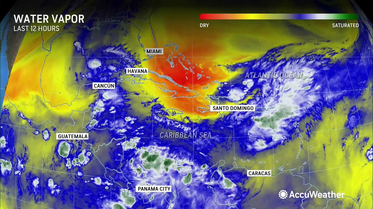 Reignited tropics heading into early November