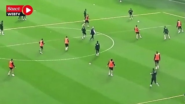 Mourinho sakatlık anını paylaştı! Kendini bir anda yerde buldu
