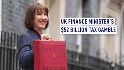 Biggest tax hike in 30 years: Key takeaways from new UK budget