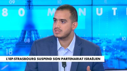 Amine Elbahi : «L'islamo-gauchisme a envahi nos universités»