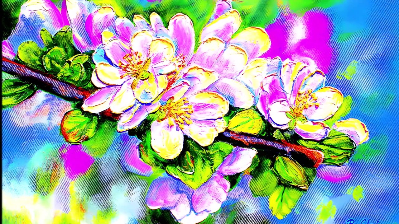 #FleursDePommier42 ,