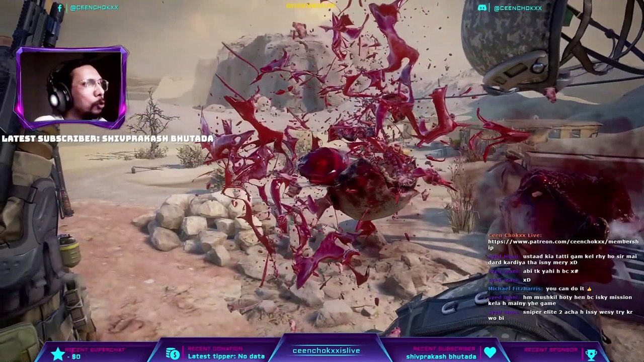 Sniper Ghost Warrior Contracts 2 Walkthrough First Time Playing