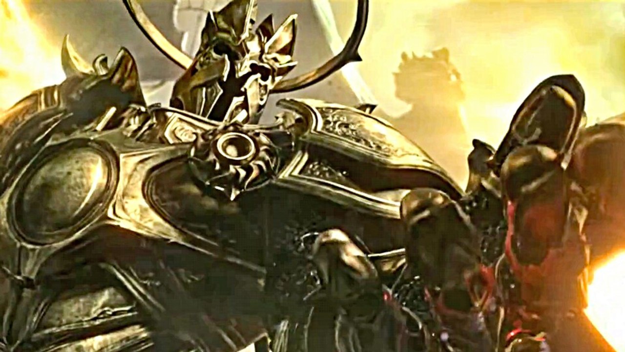 In Diablo 3 hatte der Oberschurke einen fantastischen ersten Auftritt
