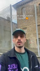 Prêt pour le Halloween de Jeremstar en Angleterre 