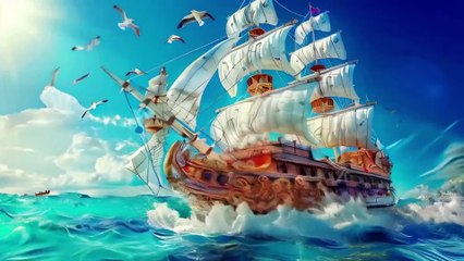 The Lost Map of Treasure Island