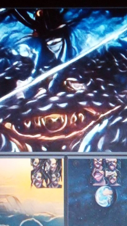 Eternal Enemy Extinction