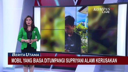 Kaca Mobil Guru Supriyani Retak & Berlubang, Kuasa Hukum: Kami Duga Itu Peluru!