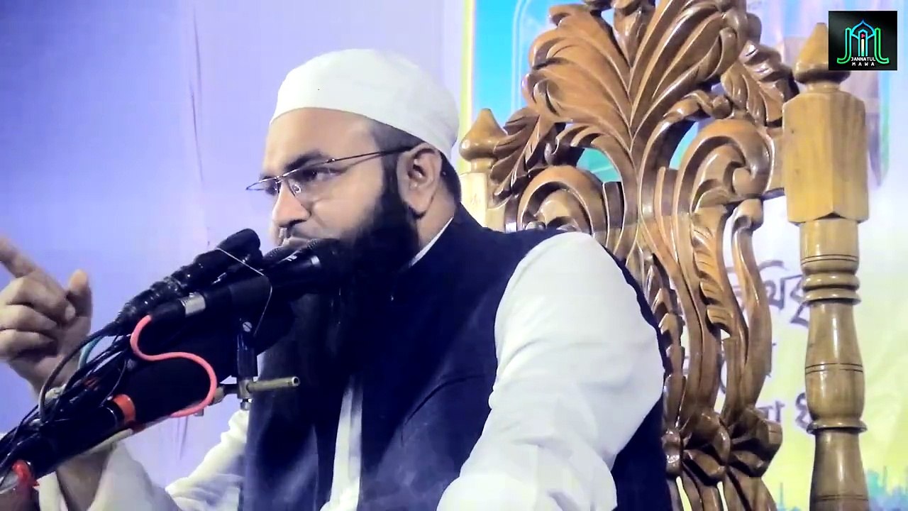 কাসেম নানুতুবীকে রাসুল উল্লাহ নিজ কোলে বসালেন | মুফতি আমজাদ হোসেন আশরাফী