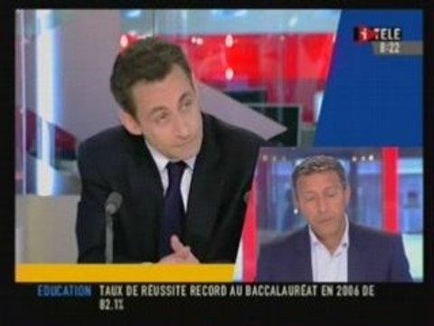Azouz Begag menacé et insulté par Nicolas Sarkozy ?