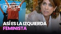 Así es la izquierda feminista: todos los escándalos sexuales de los que dicen defender a las mujeres