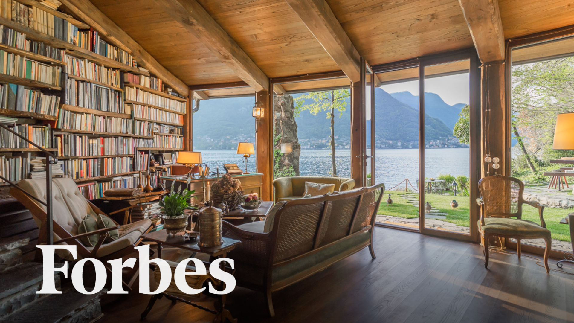 The Lake Como Villa That ‘Mr & Mrs. Smith’ Call Home: A Closer Look | Real Estate | Forbes