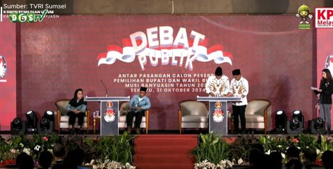 Bakal Lakukan Kunjungan Bulanan untuk Memperkuat Demokrasi Lokal di Kabupaten Muba, Toha Tohet Dinilai Tak Paham Substansi Pertanyaan