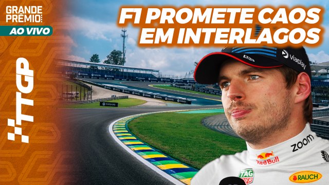 DISPUTA pelo TÍTULO e VERSTAPPEN PRESSIONADO? O que esperar do GP de SÃO PAULO de F1 | TTGP #159
