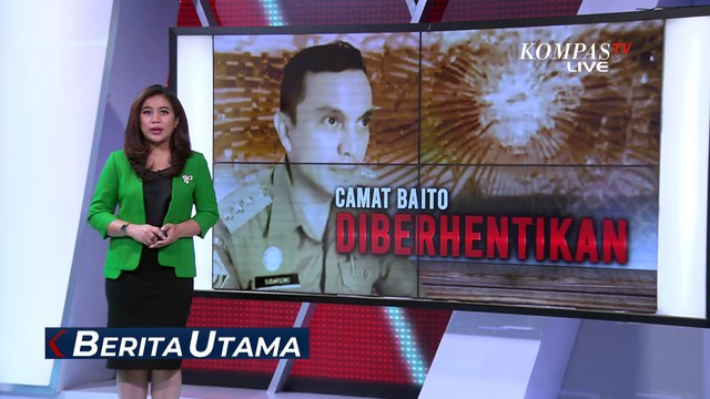 Dukung & Dampingi Guru Supriyani, Camat Baito Dicopot dari Jabatan, Bupati Konawe Ungkap Alasannya