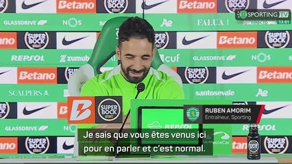 Man. United - Amorim parlera des Red Devils après le match contre Amadora