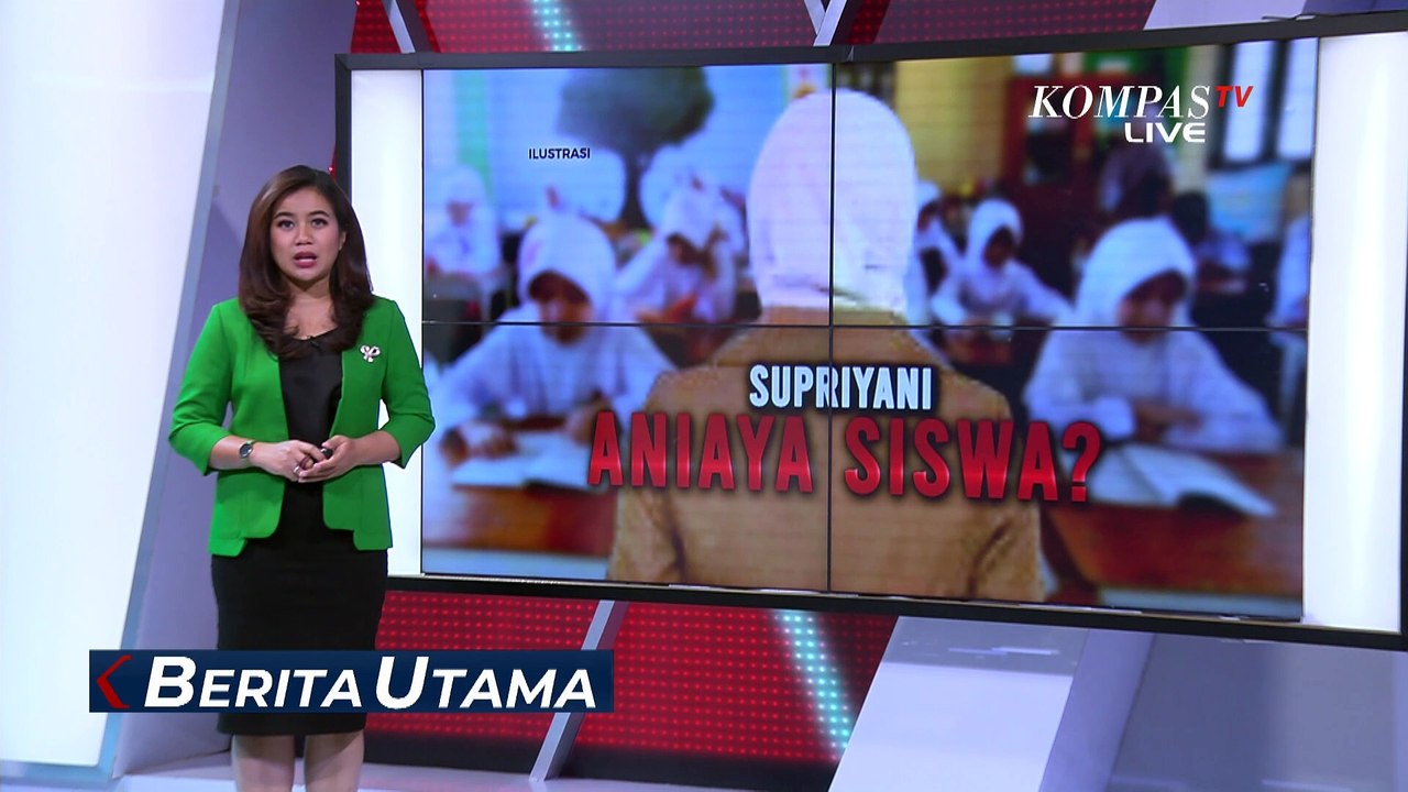 Keterangan Orang Tua Korban soal Dugaan Tindak Aniaya Guru Honorer Supriyani ke Anaknya