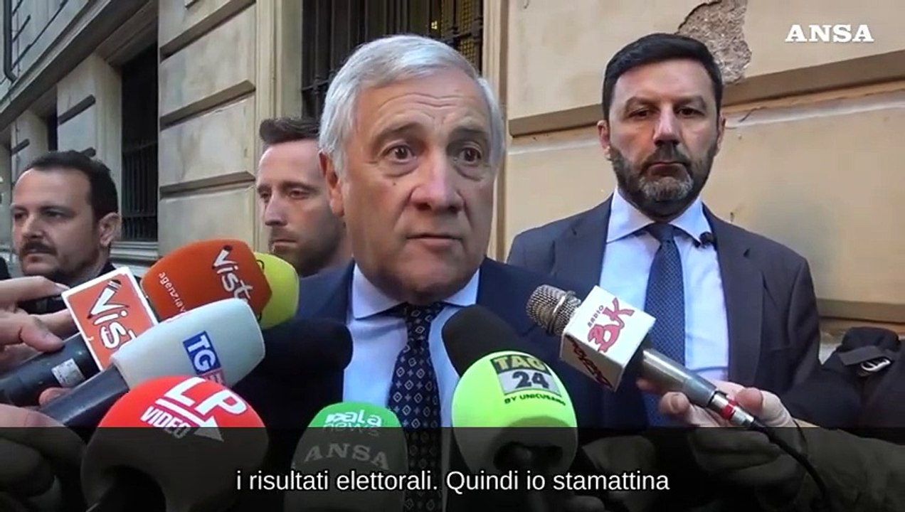 Venezuela, Tajani: "Continuiamo a chiedere democrazia e liberta'"