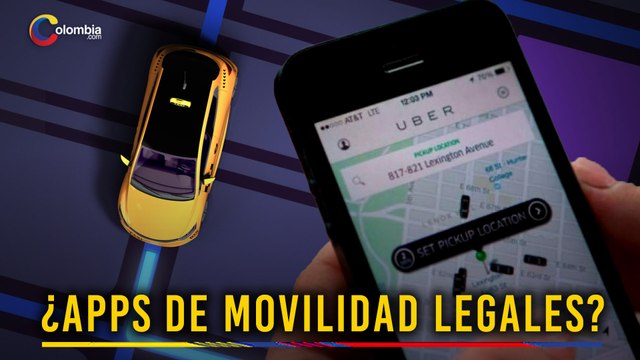 Proyecto de ley: Las plataformas de transporte podrían comenzar a funcionar sin restricciones