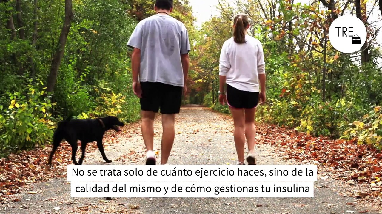 Ni correr ni cenar ensalada: así es el sencillo método que un médico recomienda a sus pacientes para perder grasa abdominal