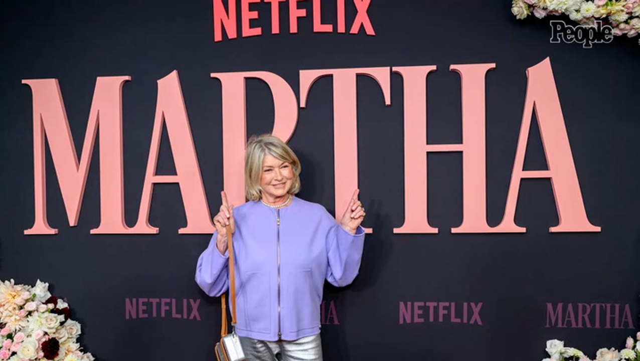 Martha Stewart Details Enduring Years of Infidelity by Her Husband Including One Affair 'Right on Our Property'