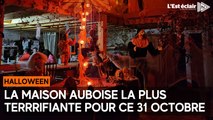 Les maisons auboises les mieux décorées pour Halloween