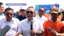Menteri Koordinator Bidang Pangan Zulkifli Hasan Beberkan Jurus Indonesia Swasembada Pangan 2028