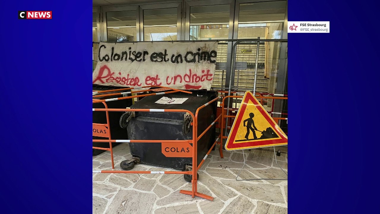 L'IEP de Strasbourg suspend son partenariat israélien