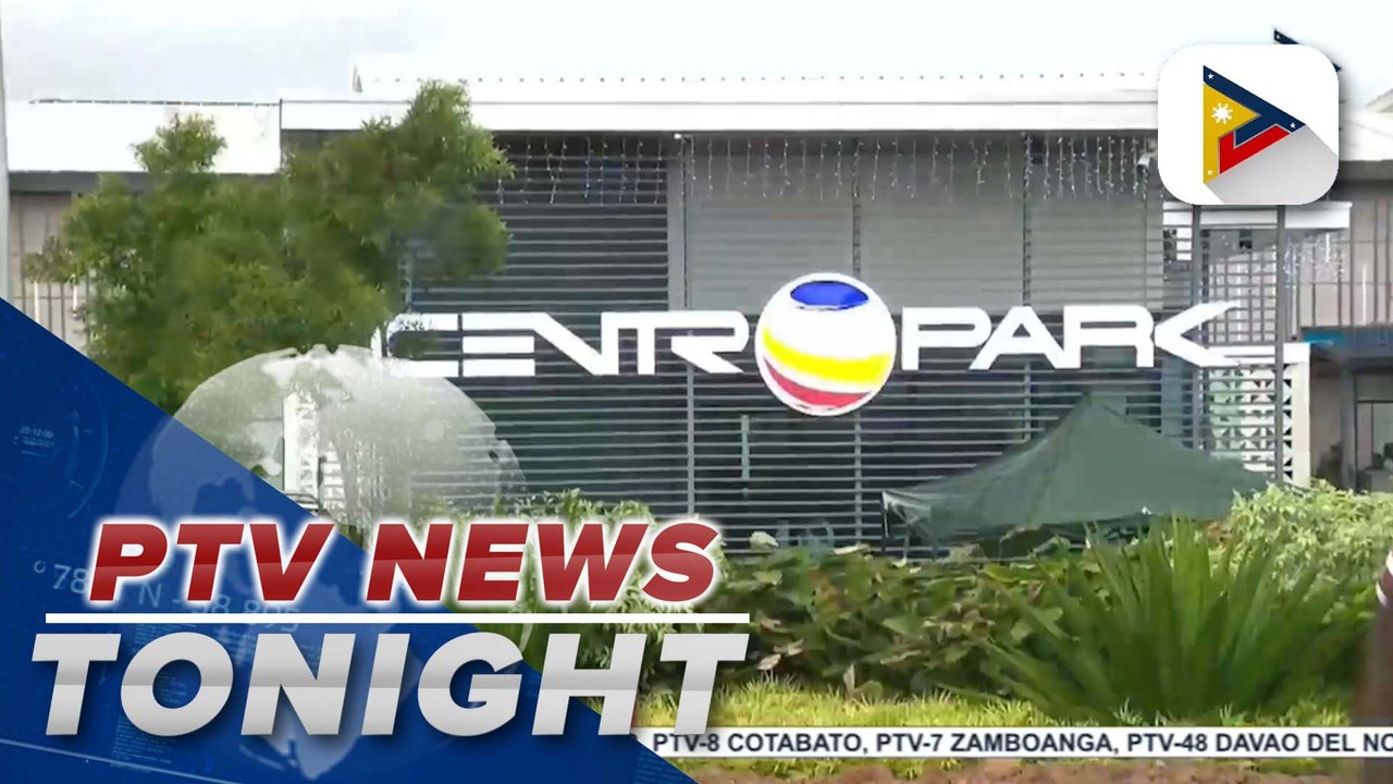 Authorities conduct raid vs. POGO hub in Bagac, Bataan