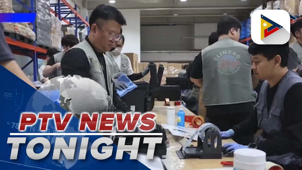 Comelec: MIRU completes production of 110-K vote counting machines