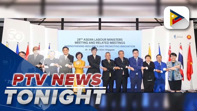 PH's key achievements highlighted at ASEAN Labor Ministers' Meeting