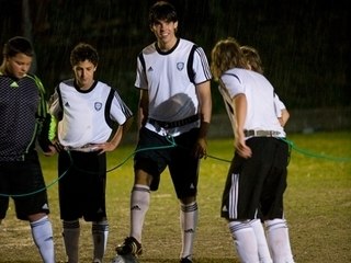Jose and friends Adidas Ad