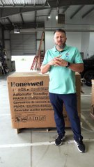 Can a Generac run on diesel?