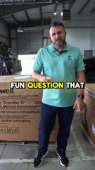 Are Generac Generators made in china?