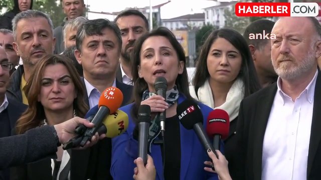 Tülay Hatimoğulları: Sandık İradesine Dün Yine Bir Operasyon Çekilmiştir. Bunun Arkasındaki İrade Saraydaki İktidarın Ta Kendisidir