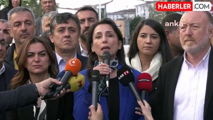 Tülay Hatimoğulları: Sandık İradesine Dün Yine Bir Operasyon Çekilmiştir. Bunun Arkasındaki İrade Saraydaki İktidarın Ta Kendisidir