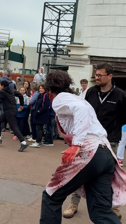 Reportage : Parc Astérix x Halloween