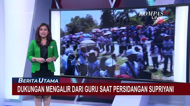 [FULL] Cari Keadilan, Simak Perjalanan Kasus Guru Supriyani Usai Diduga Aniaya Anak Polisi