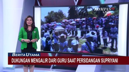 [FULL] Cari Keadilan, Simak Perjalanan Kasus Guru Supriyani Usai Diduga Aniaya Anak Polisi
